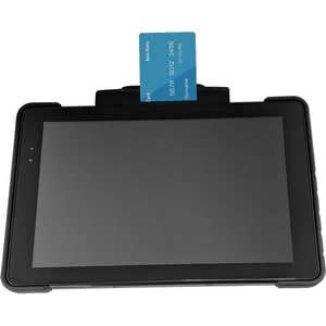 Touch Dynamic Quest III Windows Tablet - Atom 1.60 GHz - 4 GB DDR3L SDRAM - 64 GB SSD - Windows 10 IoT Enterprise