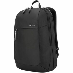 MOCHILA BACKPACK NEGRA PARA LAPTOP 15.6 INC INTELLEC ESSENTIALS