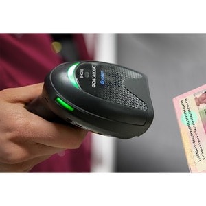 Datalogic Gryphon GBT4500 Handheld Barcode Scanner - Wireless Connectivity - 1D, 2D - Imager - Single Line - Bluetooth - U