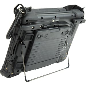 Zebra Proprietary Interface Docking Station for Tablet PC - 8 x USB Ports - 2 x USB 2.0 - 4 x USB 3.0 - Network (RJ-45) - 