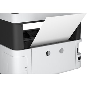 Stampante multifunzione a getto di inchiostro Epson ET-M3180 Wireless EcoTank - Monocromatico - Fotocopiatrice/Fax/Stampan