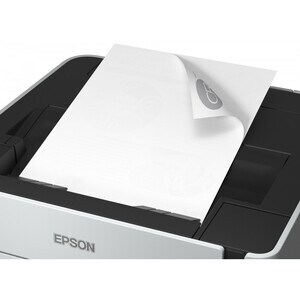 Stampante a getto di inchiostro Desktop Epson ET-M1180 - Monocromatico - 39 Stampa monocromatica ppm - 1200 x 2400 Stampa 