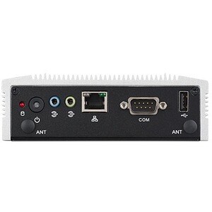 Advantech ARK-1123H Barebone System - Box PC - Celeron J1900 2 GHz Quad-core (4 Core) - Intel Chip - 8 GB DDR3L SDRAM DDR3
