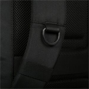 Estuche de transporte Targus Legend IQ TSB705US (Mochila) para 38.1cm (15") a 40.6cm (16") Portátil - Negro - Resistente a