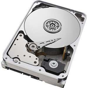 Seagate IronWolf ST16000VN001 16 TB Hard Drive - 3.5" Internal - SATA (SATA/600) - Conventional Magnetic Recording (CMR) M