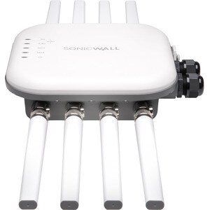 SonicWall SonicWave 432o IEEE 802.11ac 1.69 Gbit/s Wireless Access Point  - 2.40 GHz, 5 GHz - MIMO Technology - 2 x Networ