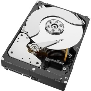 Seagate IronWolf Pro ST6000NE000 6 TB Hard Drive - 3.5" Internal - SATA (SATA/600) - Conventional Magnetic Recording (CMR)