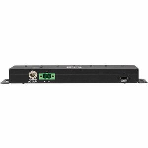 Eaton Tripp Lite Series Industrial 7-Port USB-C Hub, USB 3.x Gen 2 (10Gbps), 4x USB-A & 3x USB-C Ports, 15Kv ESD Immunity,
