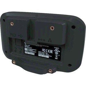 Zebra CC600 POS-Kiosk - Kabellos Snapdragon 660 - 4 GB RAM - 12,7 cm (5 Zoll) HD 720 - Touchscreen - Bildwandler - Gigabit