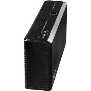 CyberPower SL700U Standby UPS Systems - 120 VAC, NEMA 5-15P, Compact, 8 Outlets, PowerPanel® Personal, $100000 CEG, 3YR Wa