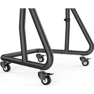 Neomounts Neomounts Pro NS-M3800BLACK Display Stand - Floor
