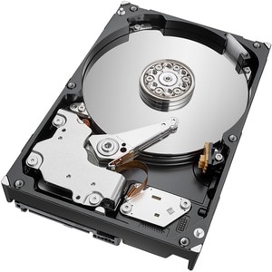 Seagate IronWolf Pro ST4000NE001 4 TB Hard Drive - 3.5" Internal - SATA (SATA/600) - Conventional Magnetic Recording (CMR)