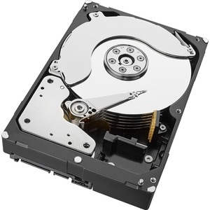 Seagate IronWolf ST8000VN004 8 TB Hard Drive - 3.5" Internal - SATA (SATA/600) - Conventional Magnetic Recording (CMR) Met