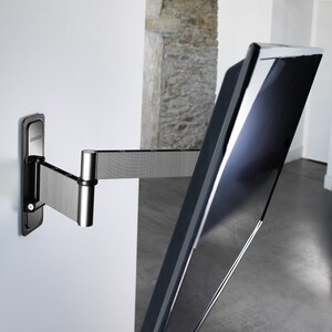 Montaggio a muro ITB per Display con schermo curvo, Display OLED trasparente, Flat Panel Display - Alluminio - 1 Schermo/i