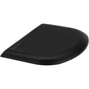 Kensington ErgoSoft Wrist Rest for Slim Mouse/Trackpad - 7.6 mm Height x 160 mm Width x 108.5 mm Depth - Gel, Rubber - Retail