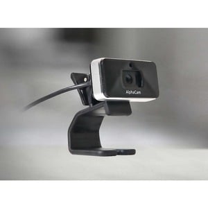 DataLocker AlphaCam W Video Conferencing Camera - 5 Megapixel - 30 fps - Black - USB 2.0 - TAA Compliant - 1280 x 720 Vide