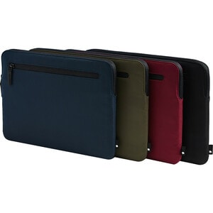 Incase Compact Sleeve in Flight Nylon for 13-inch MacBook Pro Retina / Pro - Thunderbolt 3 (USB-C) and 13-inch MacBook Air