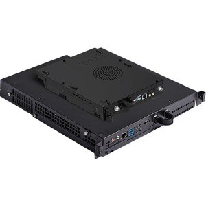 Elo ECMG4 Single Board Computer for LCD Display - Black - Intel - Core i5 - i5-7500 - 8 GB - DDR4 SDRAM - 256 GB Solid Sta