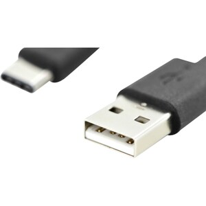 Digitus 1,80 m USB Datentransferkabel für PC, Tablet, Smartphone, Notebook - 1 - Erster Anschluss: Anschluss 1: USB A, Ste