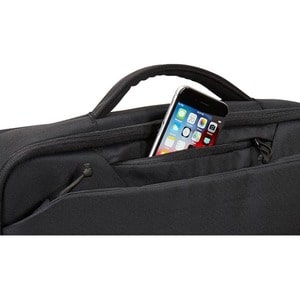 Thule Subterra TSSB316B Carrying Case for 15.6" Tablet PC, Document, Accessories, Notebook - Black - Water Resistant - Nyl