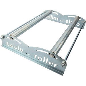 DIGITUS Professional Kabelbinder - 1 Pack Paket - Kabelroller - Verzinkter Stahl