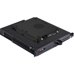 Elo ECMG4 Single Board Computer for LCD Display - Black - Core i5 - i5-7500 - 8 GB - DDR4 SDRAM - 256 GB Solid State Drive