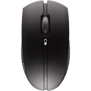 CHERRY B.UNLIMITED 3.0 Tastatur & Maus - Englisch (US) - 1 - Tastatur, Kabellos, Funk USB, Schwarz - Maus, Infrarot, Kabel