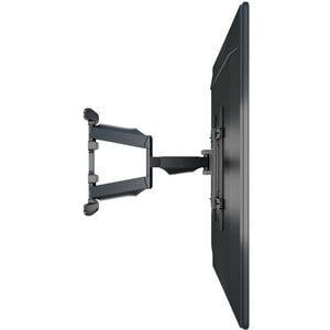 Montaggio a muro ITB per Monitor - Nero - 1 Schermo/i supportato/i - 215,9 cm (85") Supporto schermo - 45 kg Capacità di c