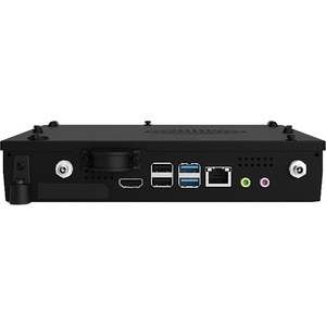 Elo ECMG4 Ordinateur Mono-carte pour Ecran LCD - Noir - Core i5 - i5-7500T - 8 Go - DDR4 SDRAM - 256 Go SSD - HD Graphics 