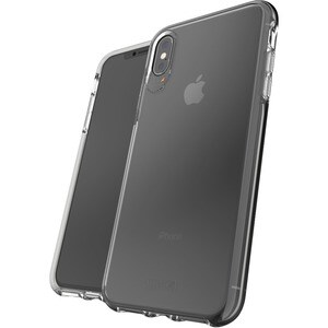 Funda gear4 Crystal Palace - para Apple iPhone XS Max Smartphone - En relieve - Transparente - Resistente al impacto, Resi
