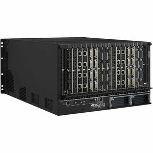AMX Enova DGX 3200 Enclosure - 3840 x 2160 - 4K - Twisted Pair, Optical Fiber - 32 x 32 - Display