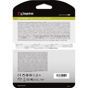 SSD KINGSTON DC500R S 2.5POL. READ SEDC500R/3840G