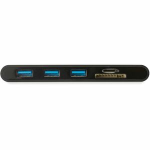 StarTech.com USB Type C Docking Station for Notebook - 85 W - Black - 5 x USB Ports - 3 x USB 3.0 - USB Type-C - Network (