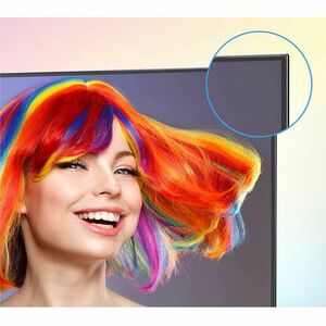 ViewSonic Entertainment VX3276-4K-mhd 32 Zoll Klasse 4K UHD LED-Monitor - 16:9 Format - Silber - 80 cm (31,5 Zoll) Viewabl