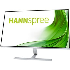 Monitor LCD Hannspree HS279PSB 68,6 cm (27") Full HD LED - 16:9 - Nero tessuto, Grigio titanio, Alluminio - 685,80 mm Clas