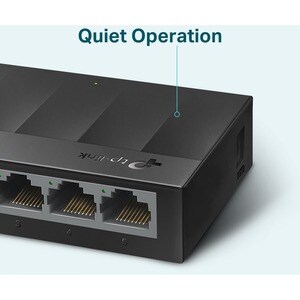 TP-Link LiteWave LS1005G 5 Ports Ethernet Switch - Gigabit Ethernet - 10/100/1000Base-T - 2 Layer Supported - 3.70 W Power