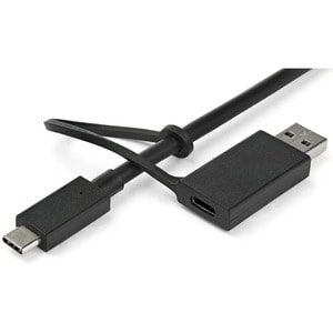 StarTech.com USB-Typ C Docking Station für Notebook - 60 W - 2 Unterstützte Displays - 4K - 4096 x 2160, 5120 x 2880 - 4 x