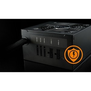 be quiet! SYSTEM POWER 9 700W CM ATX12V/EPS12V Modular Stromversorgung - 700 W - Intern - 230 V AC Eingang - 3.3 V Gleichs