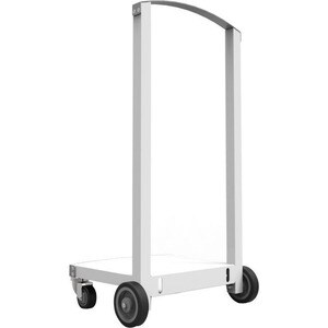 Compulocks CartiPad Uno Charging Cart - Steel - 550.2 mm Width x 458 mm Depth x 988.6 mm Height - For 16 Devices