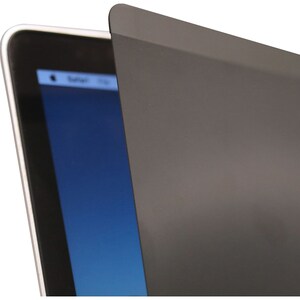 V7 PS133MGT-3E Blendfrei Blickschutzfilter - Schwarz - TAA-konform - für 33,8 cm (13,3 Zoll) Widescreen LCD MacBook Air, M