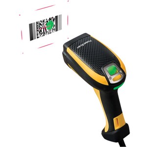 Datalogic PowerScan PD9531 Handheld Barcode-Scanner - Kabel Konnektivität - Gelb, Schwarz - 1D, 2D - Bildwandler