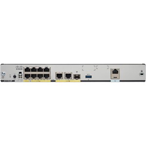 ISR 1100 4 Ports 802.3at POE Module (4 POE or 2 POE+)