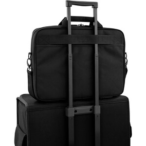 V7 Professional CTP14-BLK-9E Carrying Case (Briefcase) for 35.8 cm (14.1") Notebook, Chromebook, Ultrabook, MacBook Pro - 