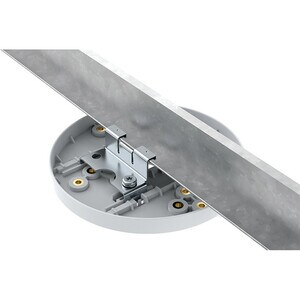 Fixation au plafond AXIS T91A23 pour Caméra réseau - 4 Pièce