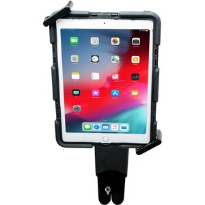 CTA Digital 2-in-1 Security Multi-Flex Tablet Stand and Wall Mount for 7-14 Inch Tablets, including iPad 10.2-inch (7th/ 8