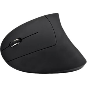 Souris MCL - Fréquence radio - USB Type A - Optique - 6 Bouton(s) - Noir - Sans fil - 2,40 GHz - 1600 dpi - Roulettes avec