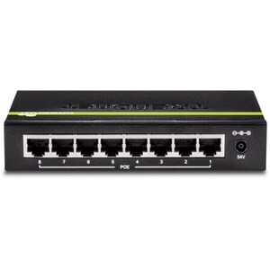 TRENDnet TPE-TG82g 8 Ports Ethernet Switch - Gigabit Ethernet - 10/100/1000Base-T - New - TAA Compliant - 2 Layer Supporte
