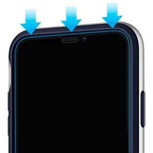 Spigen GLAS.tR SLIM Tempered Glass Screen Protector - Crystal Clear - 2 - For LCD iPhone 11, iPhone XR