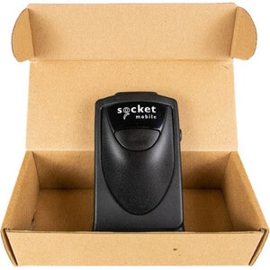 Socket Mobile DuraScan D840 Handheld Barcode Scanner - Wireless Connectivity - 495 mm Scan Distance - 1D, 2D - LED - Bluet