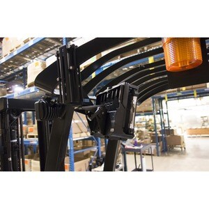 Gamber-Johnson Vehicle Mount for Docking Station, Cradle - Black